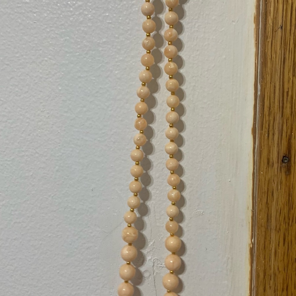 Elegant Beaded Necklace